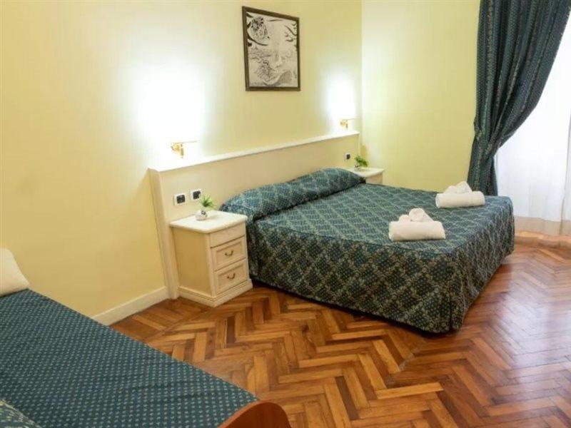 Annette B&B Roma Ngoại thất bức ảnh