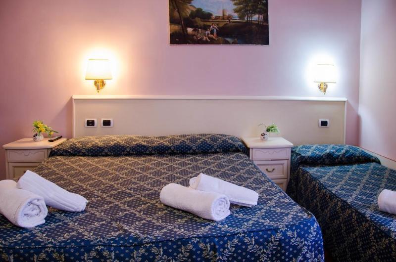 Annette B&B Roma Ngoại thất bức ảnh