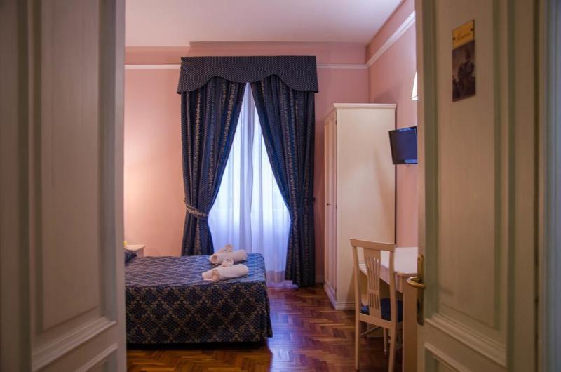 Annette B&B Roma Ngoại thất bức ảnh