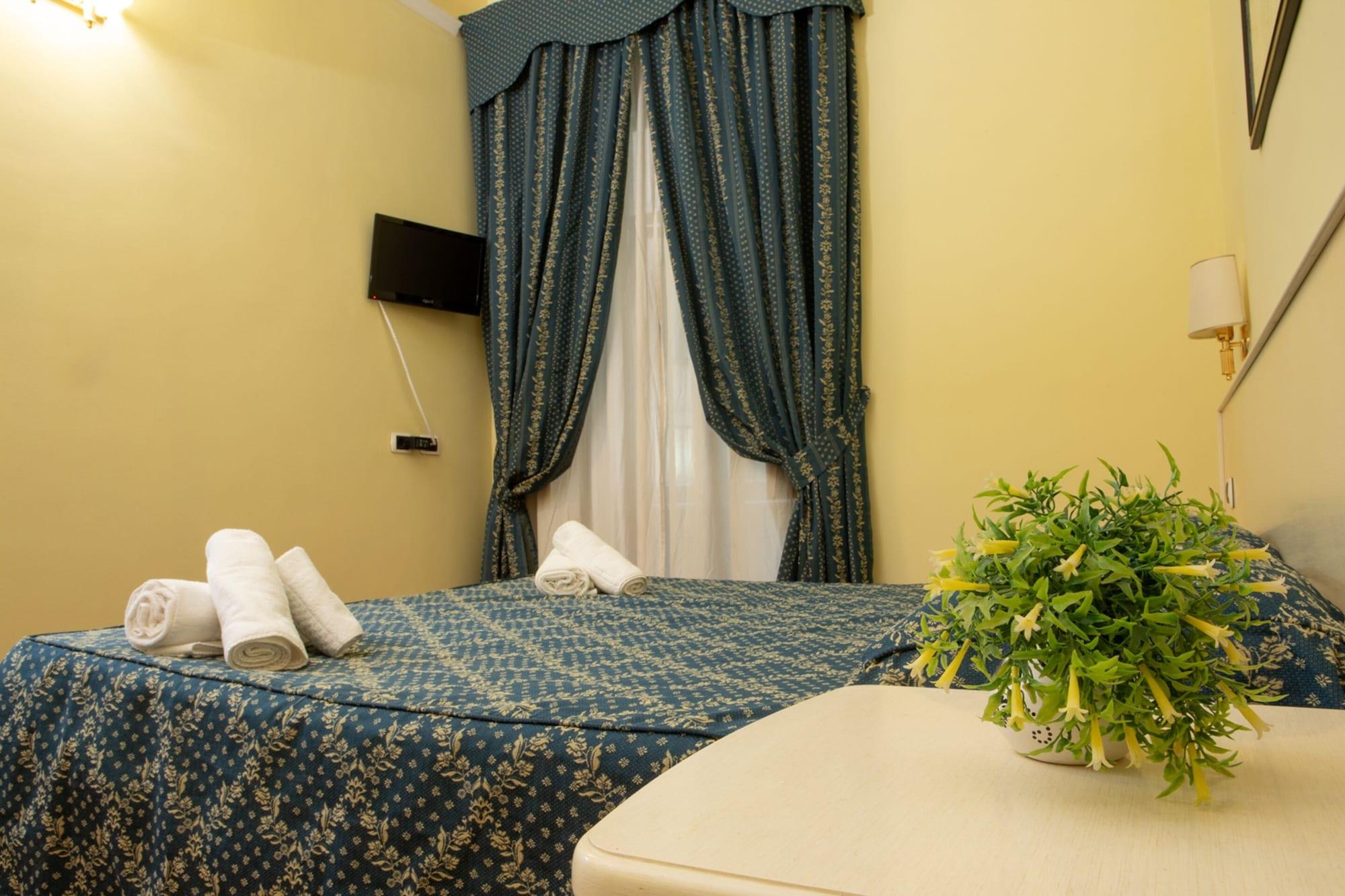 Annette B&B Roma Ngoại thất bức ảnh