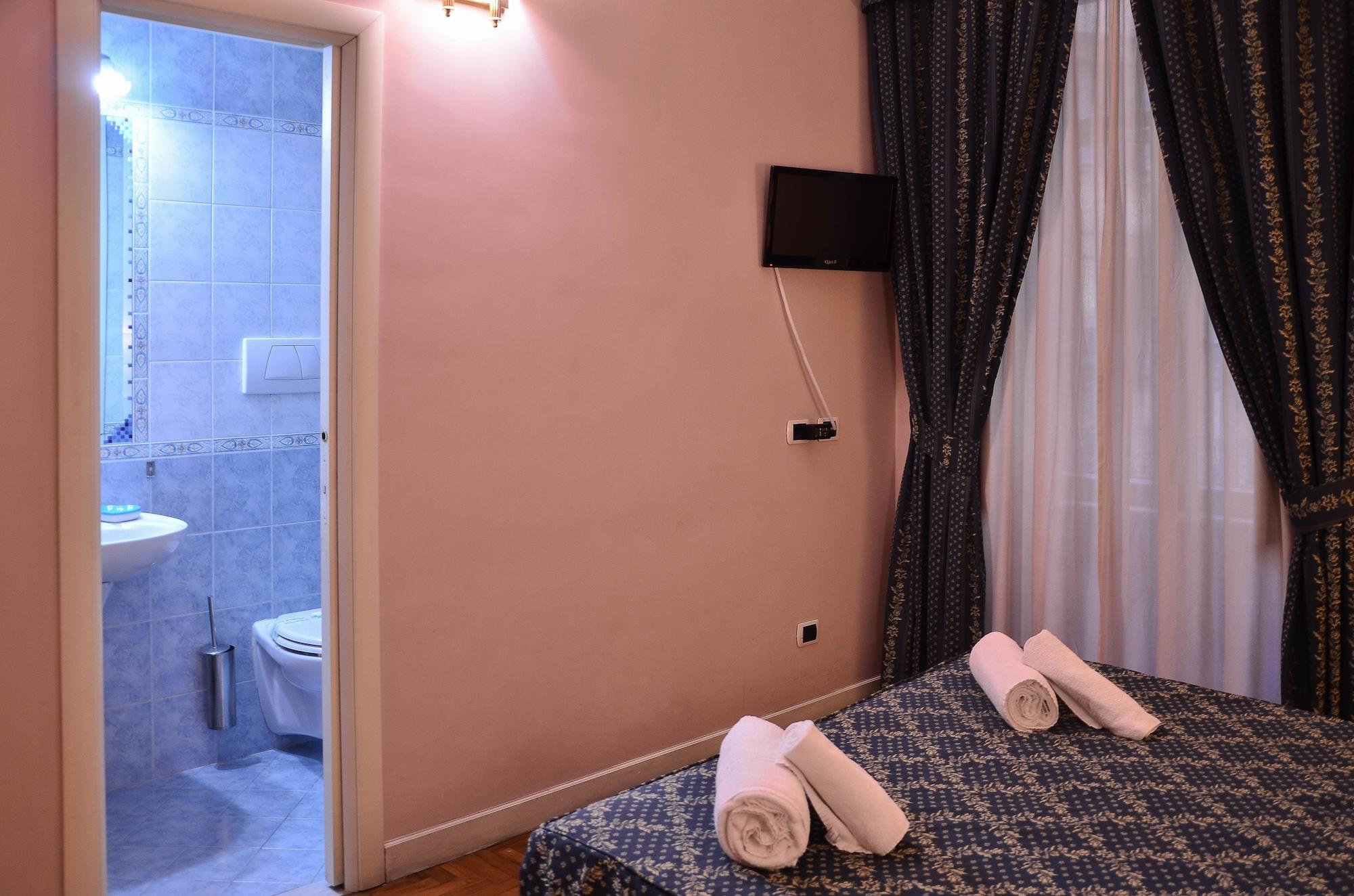 Annette B&B Roma Ngoại thất bức ảnh