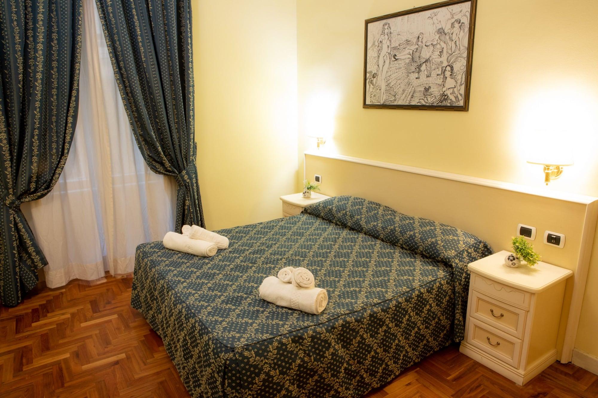 Annette B&B Roma Ngoại thất bức ảnh