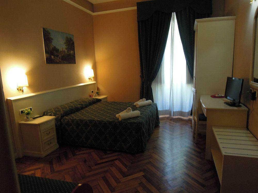 Annette B&B Roma Ngoại thất bức ảnh