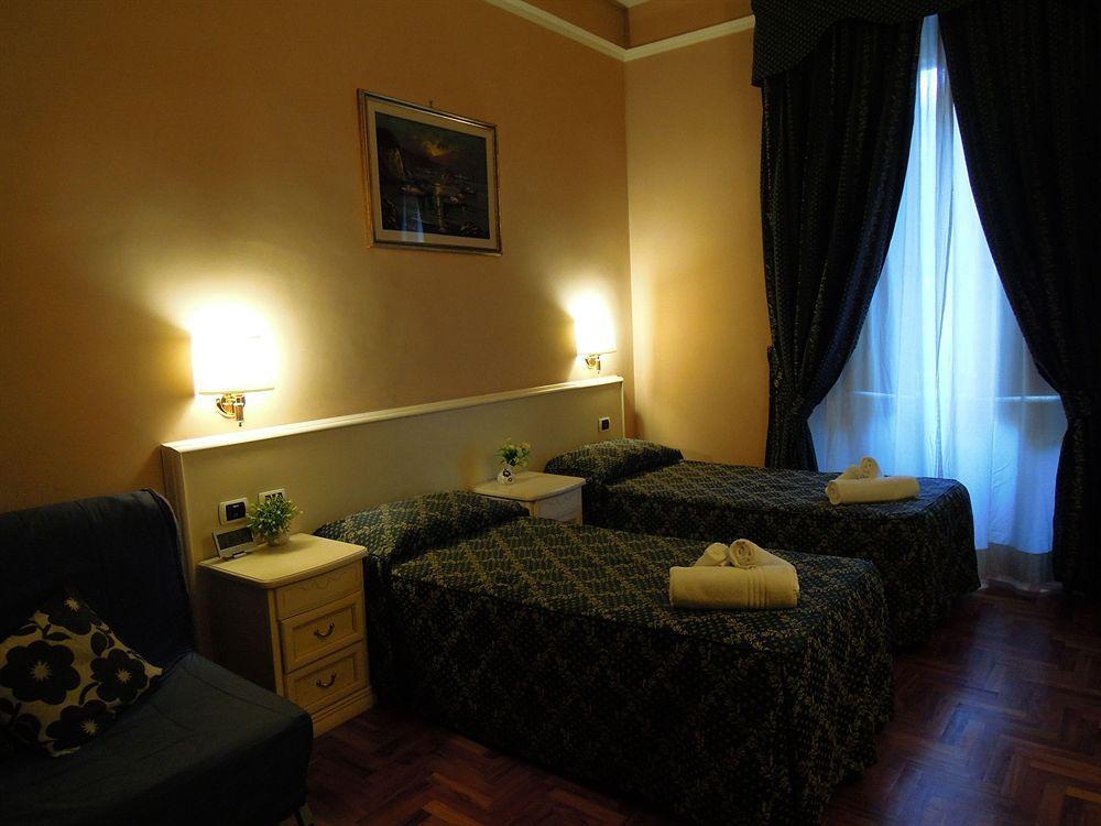 Annette B&B Roma Ngoại thất bức ảnh
