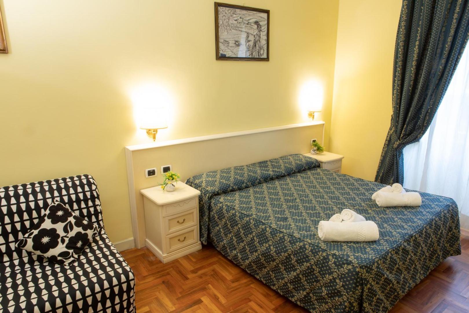 Annette B&B Roma Ngoại thất bức ảnh