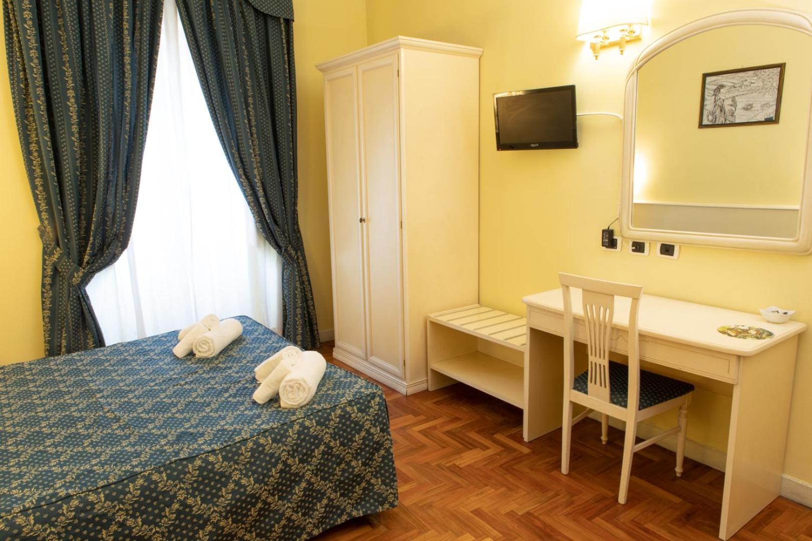 Annette B&B Roma Ngoại thất bức ảnh