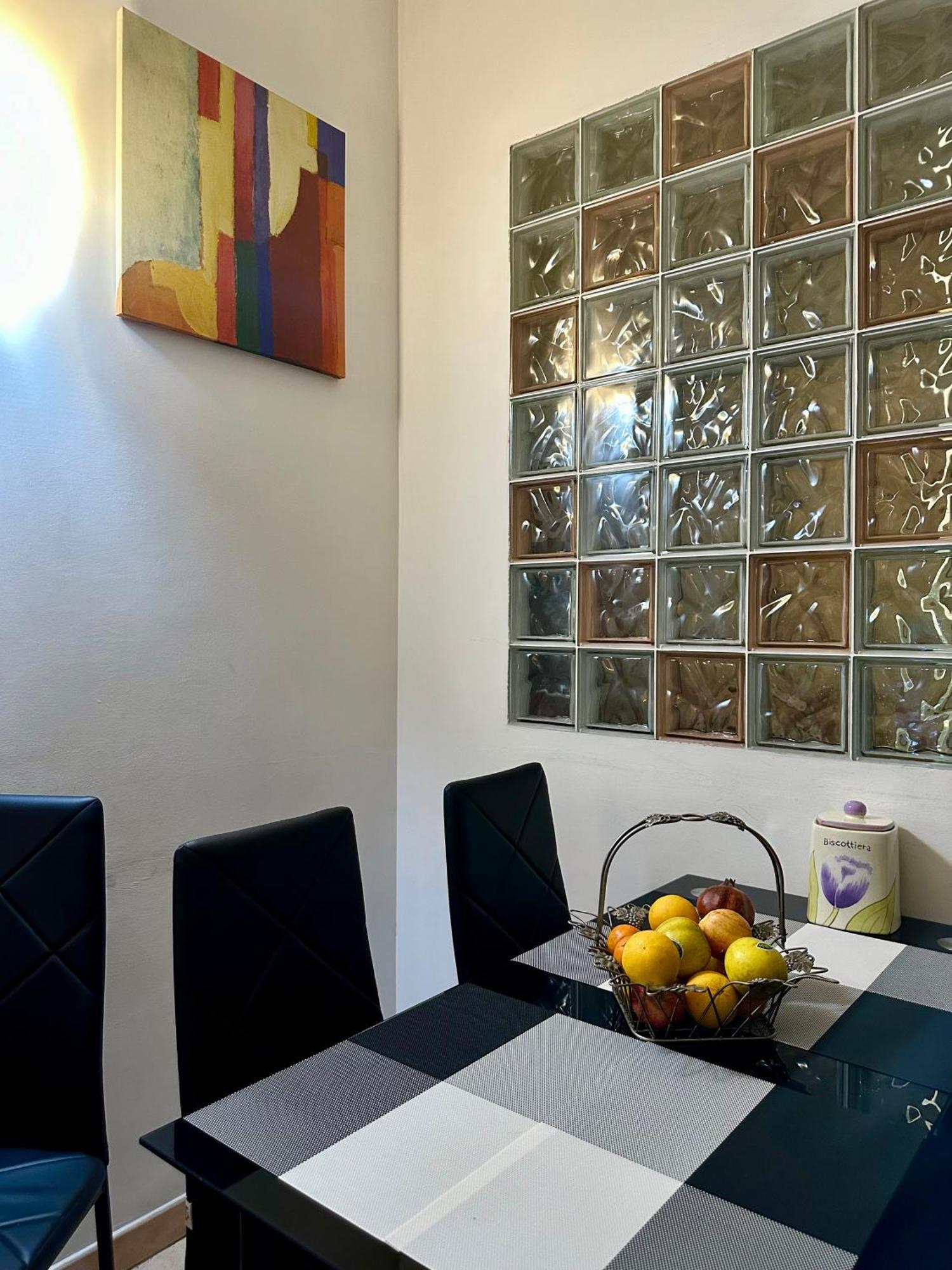 Annette B&B Roma Ngoại thất bức ảnh