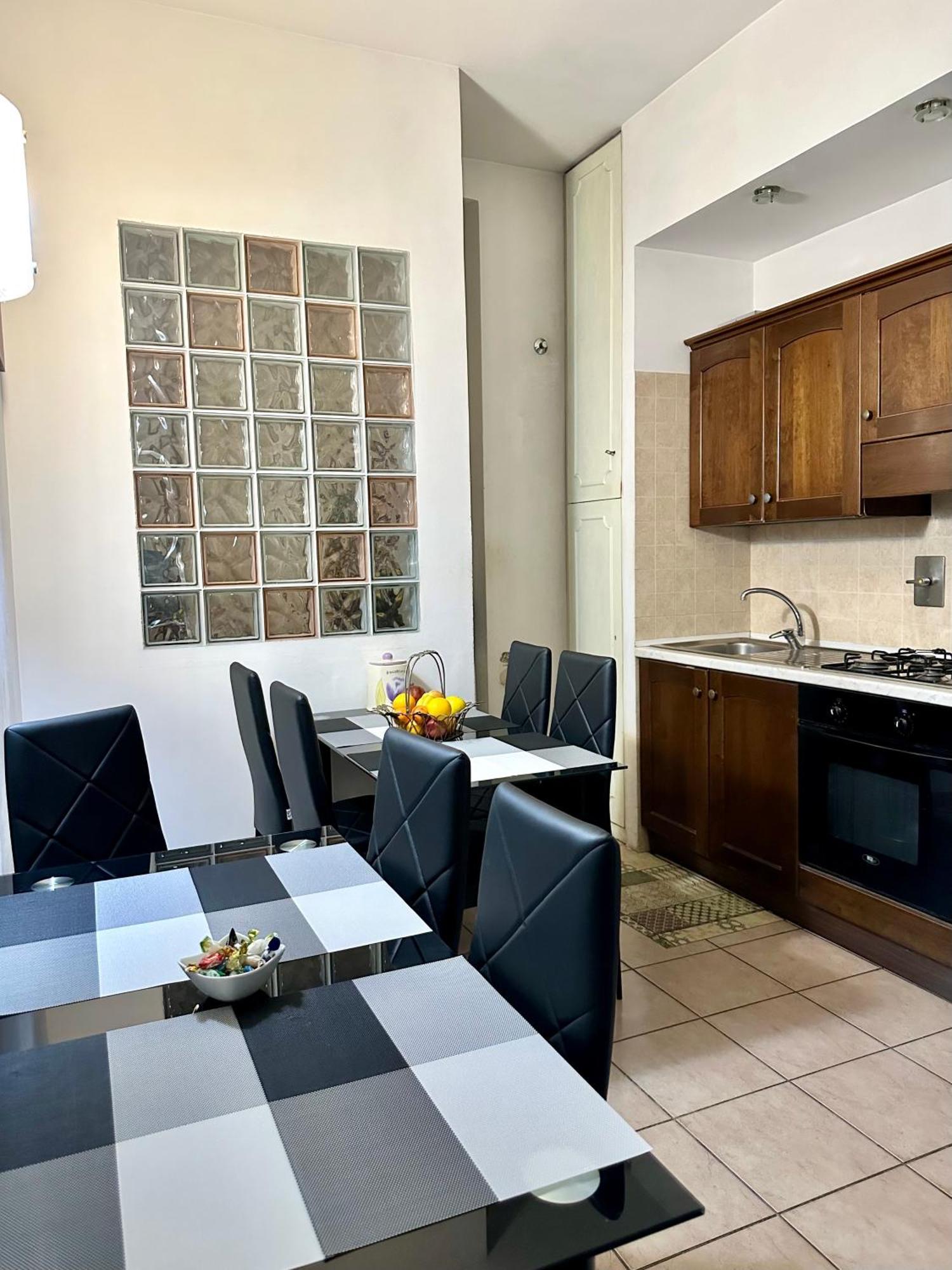 Annette B&B Roma Ngoại thất bức ảnh