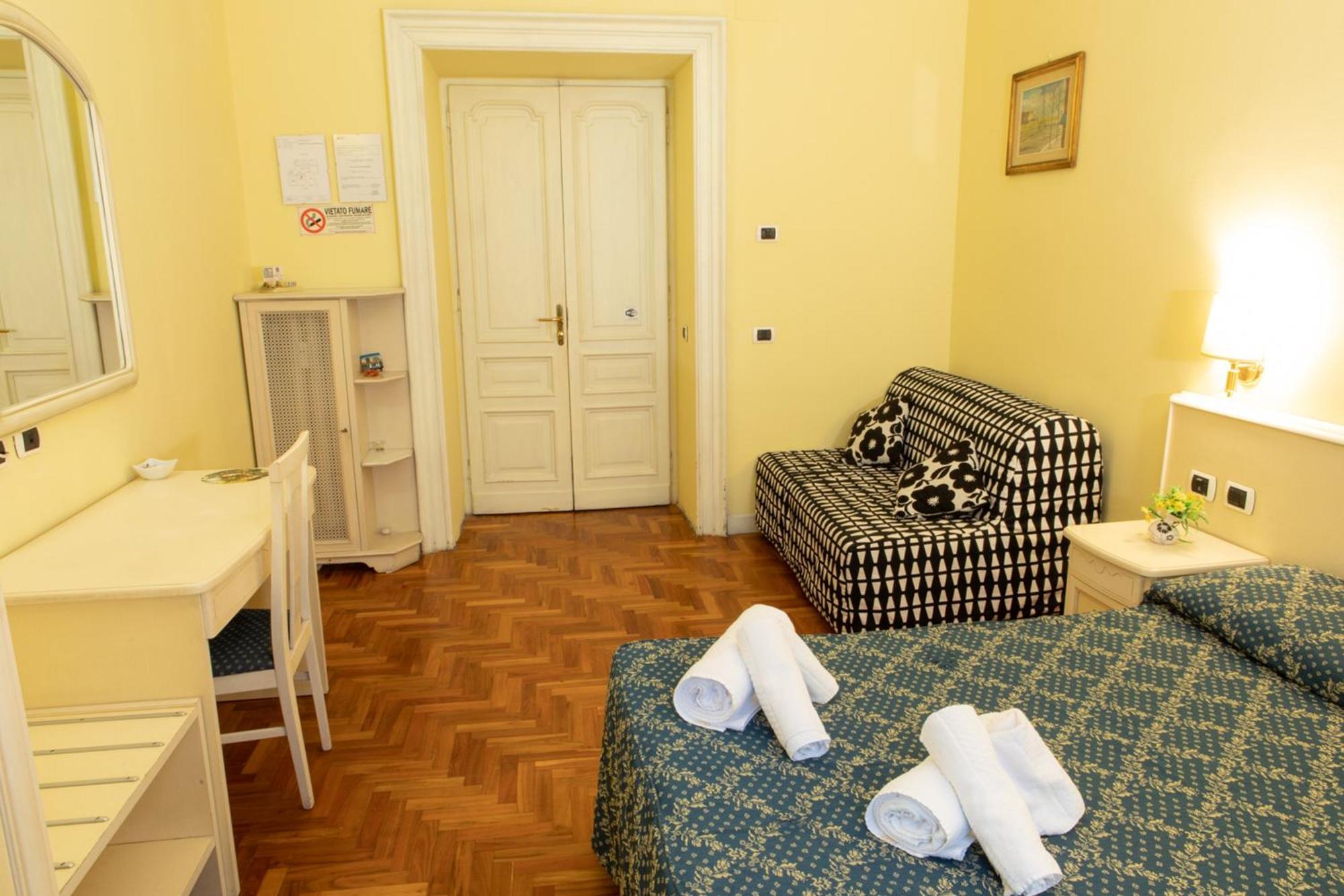 Annette B&B Roma Ngoại thất bức ảnh
