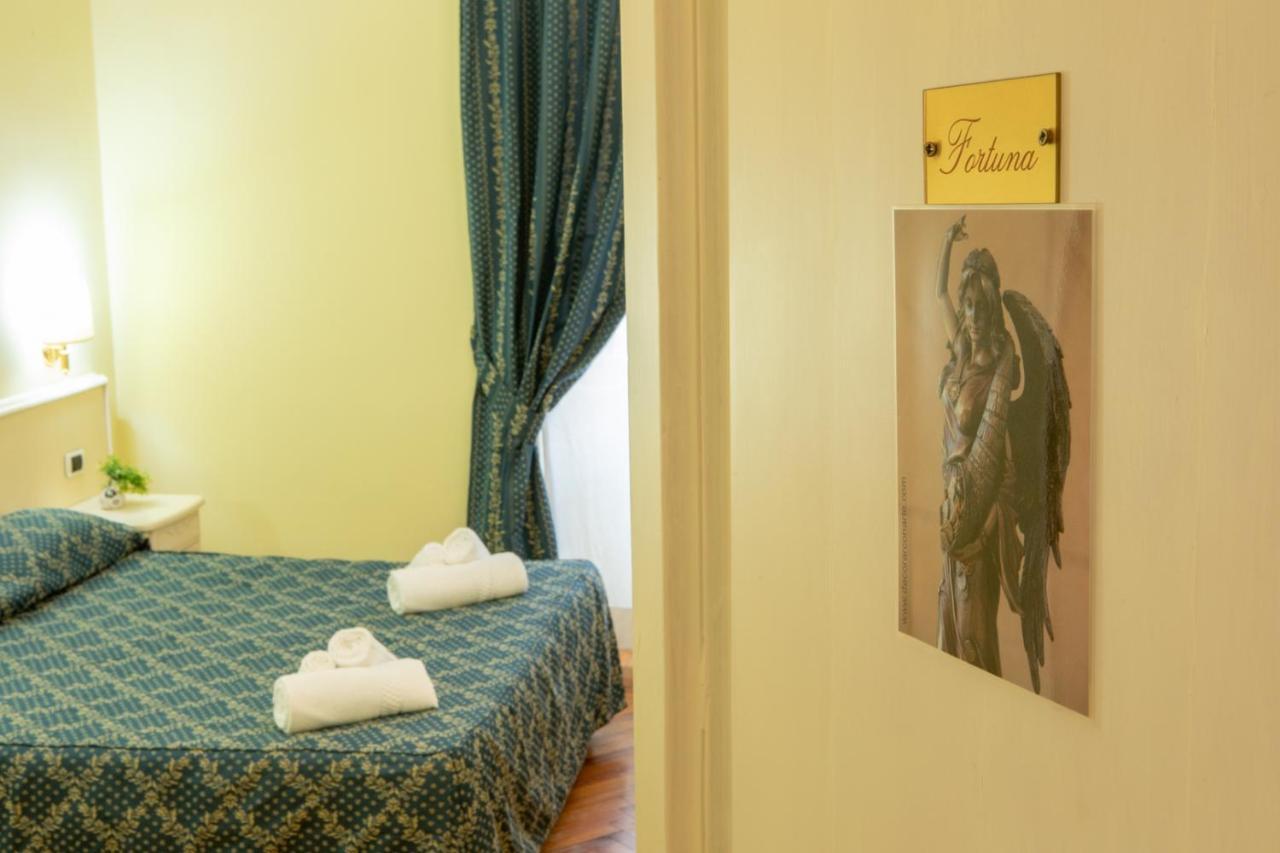 Annette B&B Roma Ngoại thất bức ảnh