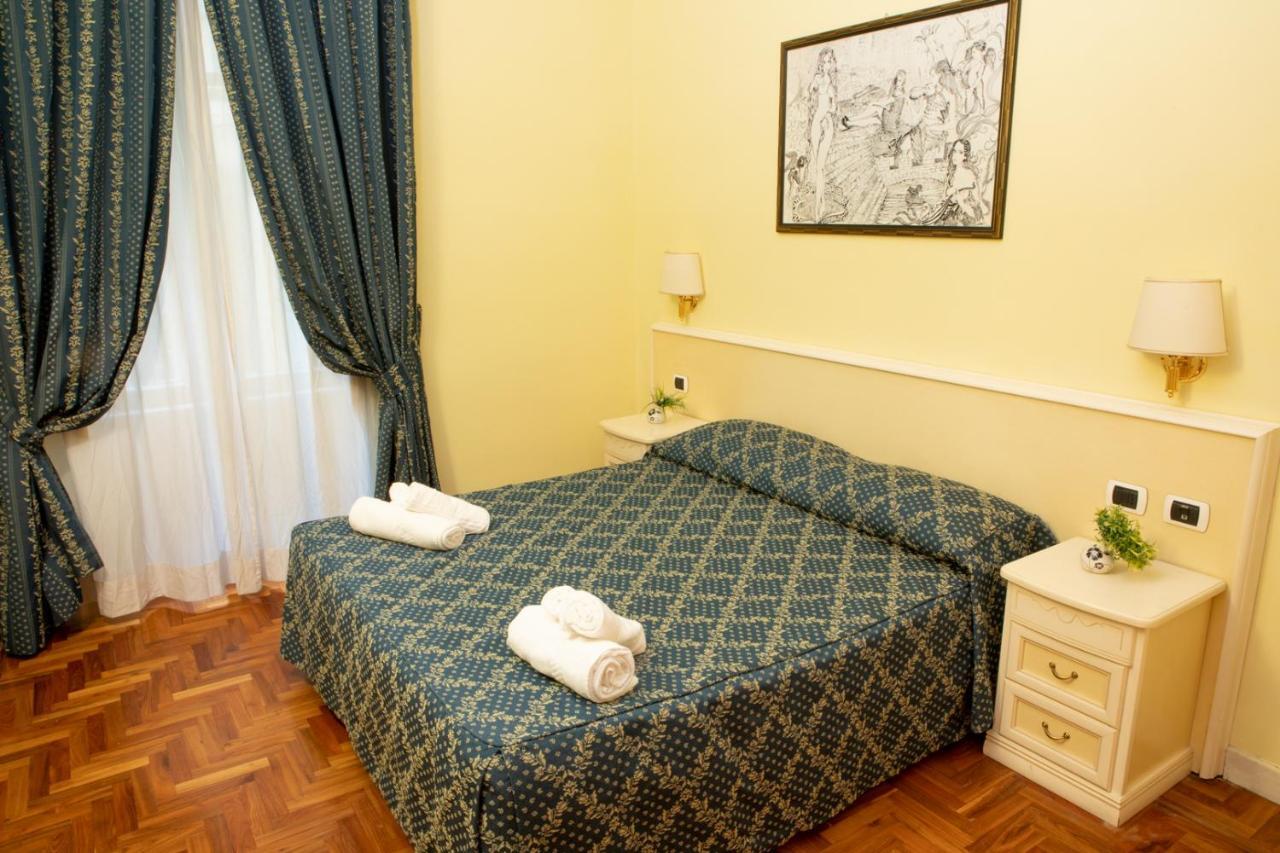 Annette B&B Roma Ngoại thất bức ảnh