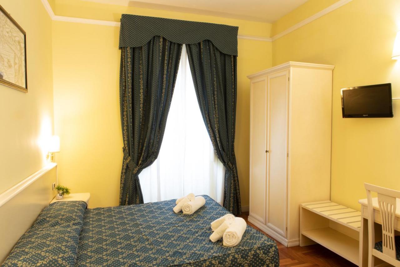Annette B&B Roma Ngoại thất bức ảnh
