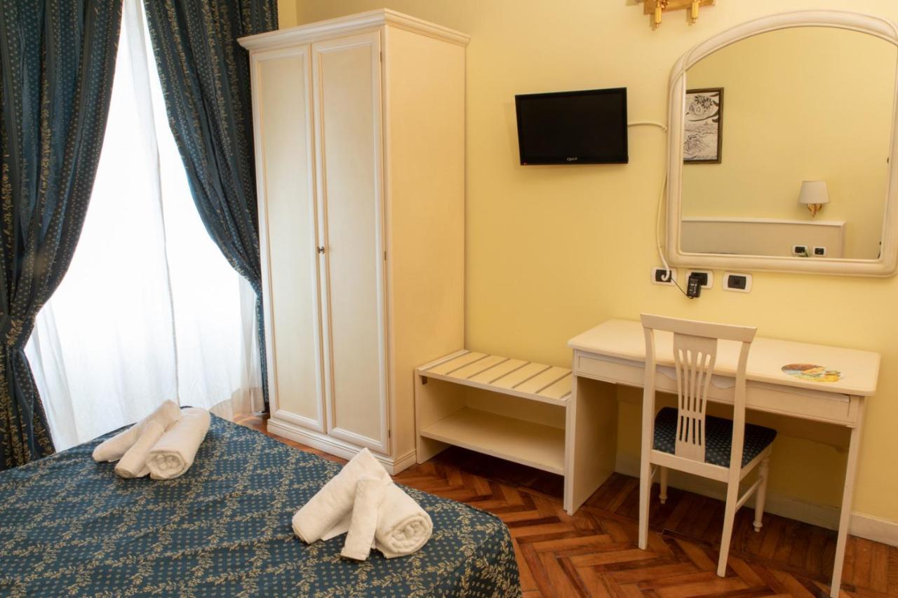 Annette B&B Roma Ngoại thất bức ảnh