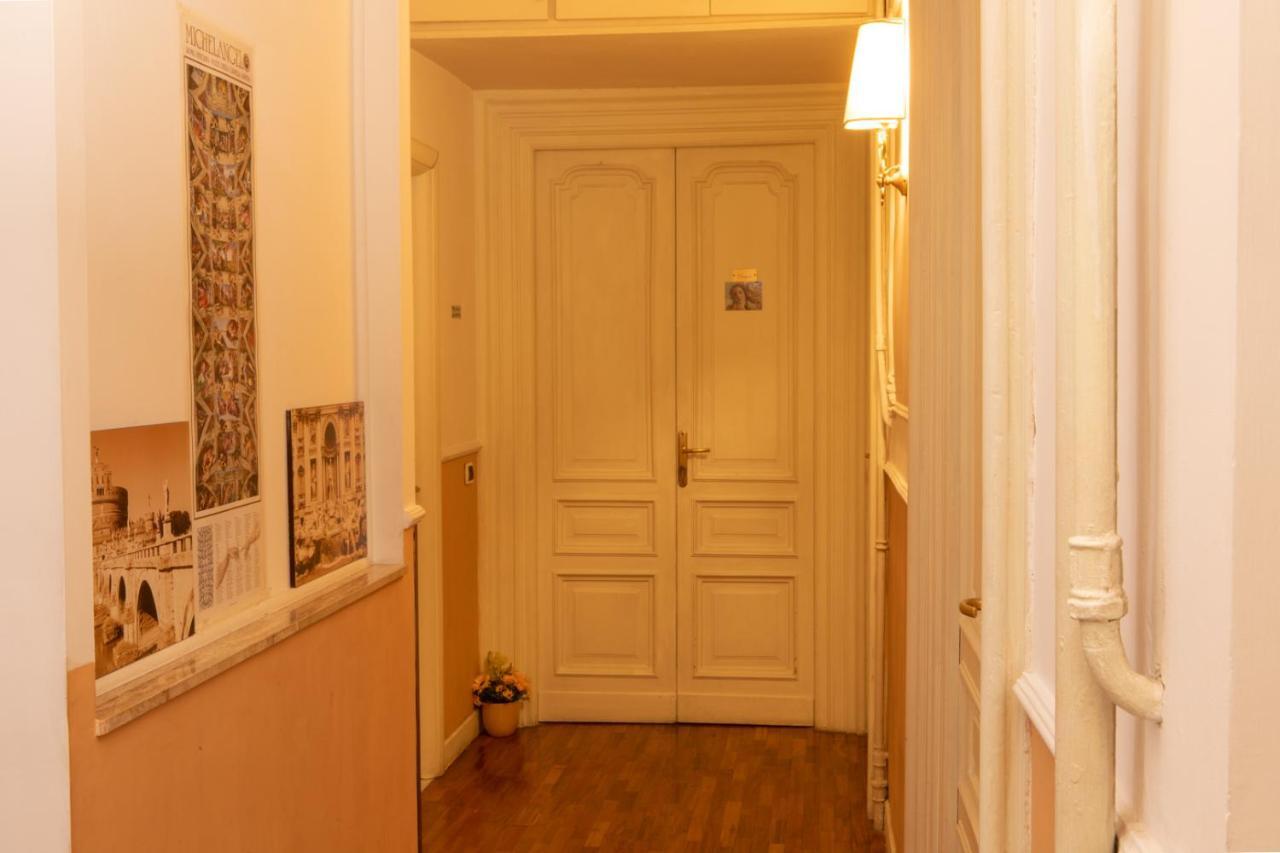 Annette B&B Roma Ngoại thất bức ảnh
