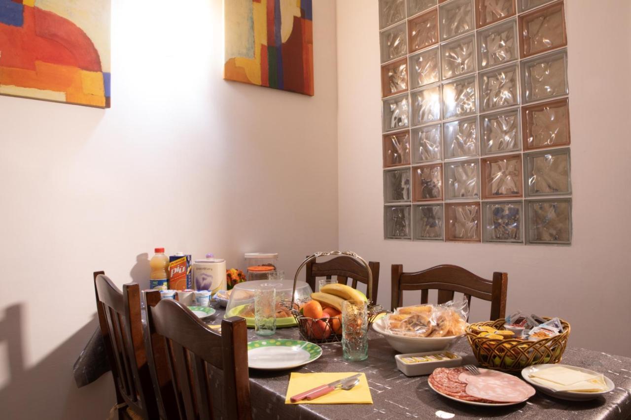 Annette B&B Roma Ngoại thất bức ảnh